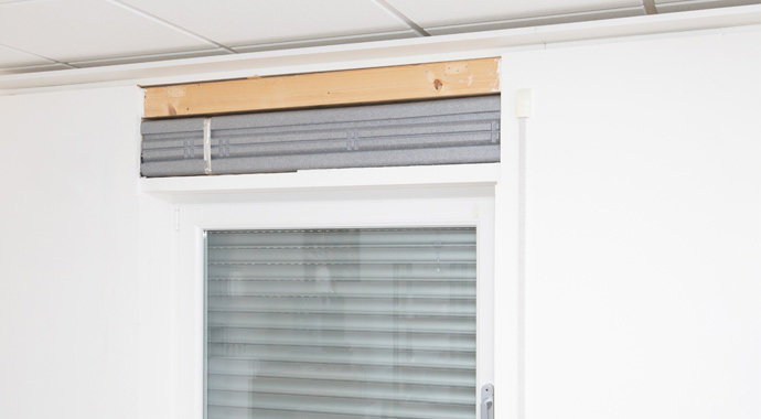 Dämm-System von Schellenberg