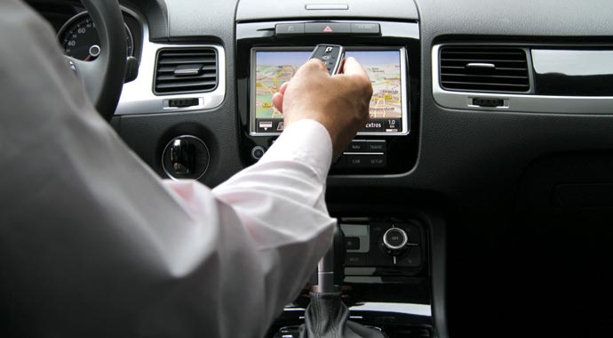 Teckentrup Handsender