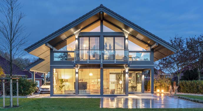 Hausbeispiel Meisterstück-HAUS