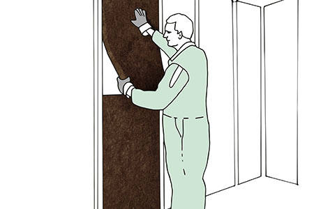 Innendämmung Kellerwände Innendämmung Kellerwände