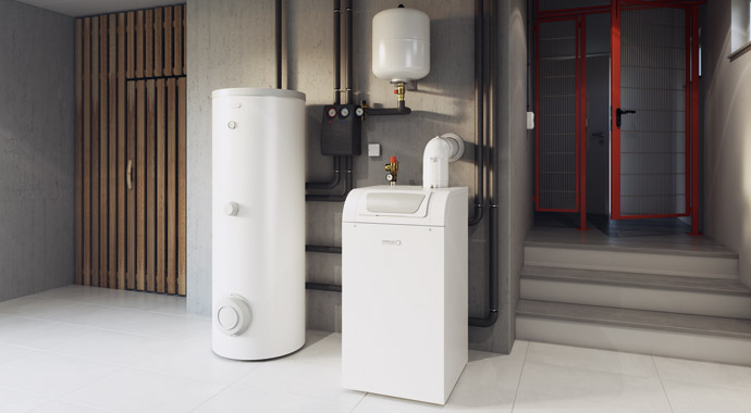 BRÖTJE Gasheizung BRÖTJE Gasheizung