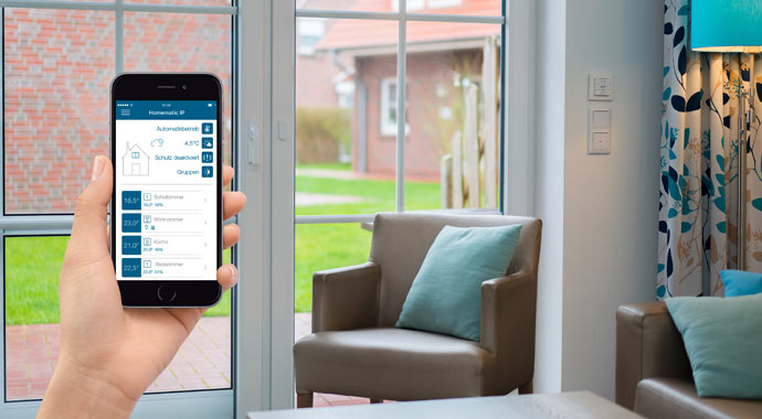 Homematic IP von eQ-3
