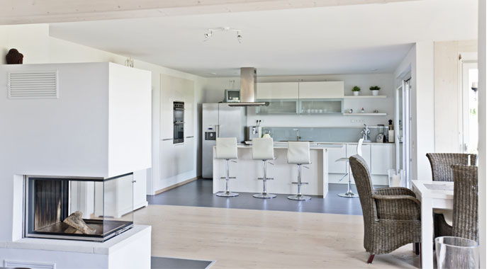 Isartaler-Haus, Haus Erlensee