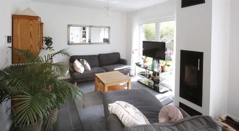 Wohnbereich Family 108 von Dan-Wood Family