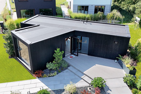 Bungalow Holiday 49 L-2 von Danwood Next