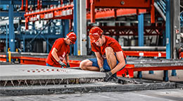 Kellerproduktion bei Glatthaar