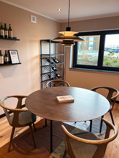 Teilkeller von Glatthaar Keller