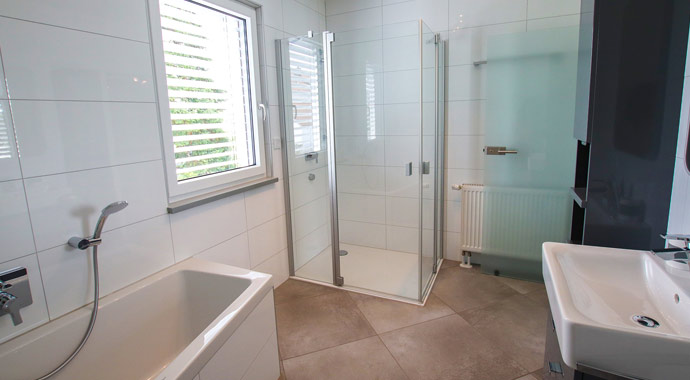 Badezimmer Icon S von Dennert