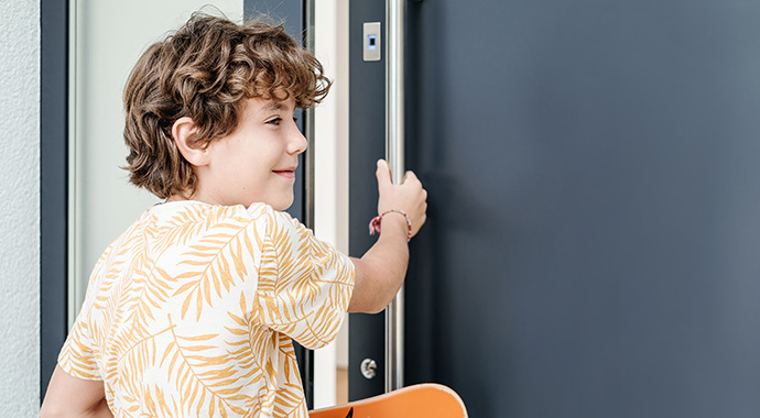 Events individuell steuern | ekey Events individuell steuern | ekey