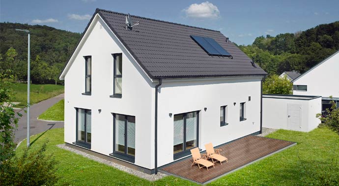 Dan-Wood Family Family 133 Außenansicht