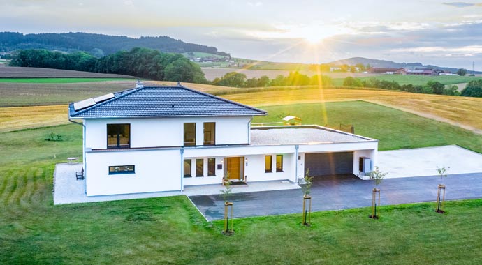 Außenansicht SETROS 2.2330 von Kampa