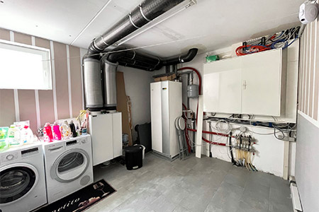 Teilkeller von Glatthaar Keller