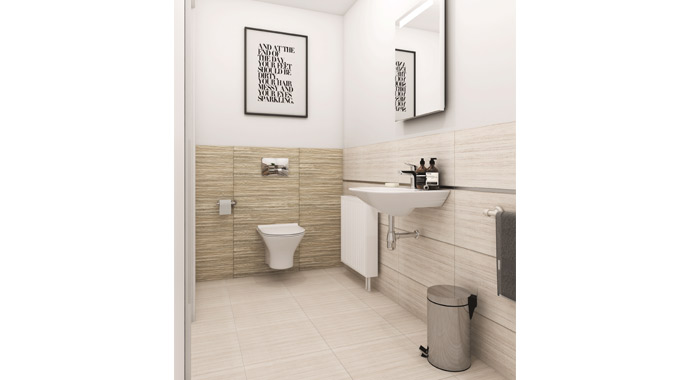 Badezimmer Family 159 von Dan-Wood Family