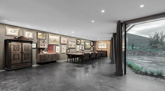 Essbereich Schönbrot von Rubner Haus