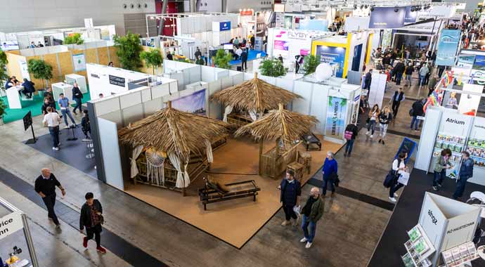 Interbad 2024 in Suttgart Interbad 2024 in Suttgart