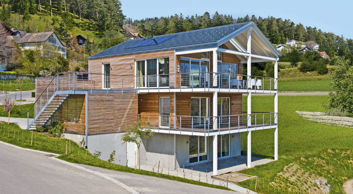 Bau-Fritz Komforthaus