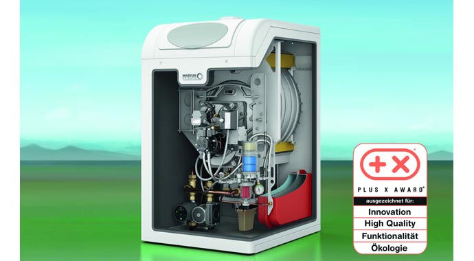 Hybridheizung NovoCondens BOB Brötje