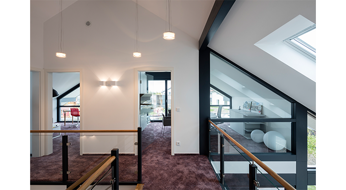 Meisterstück-Haus Musterhaus Günzburg Galerie