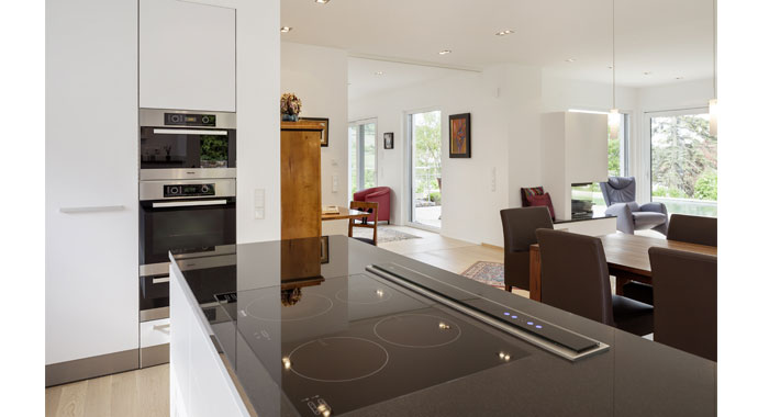 Luxhaus, Flachdach 283