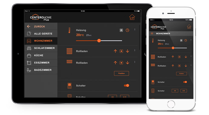 Symbolbild elero Symbolbild elero
