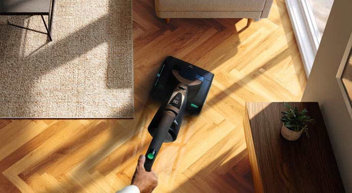 Akku-Saugwischer Vorwerk Kobold VK7 