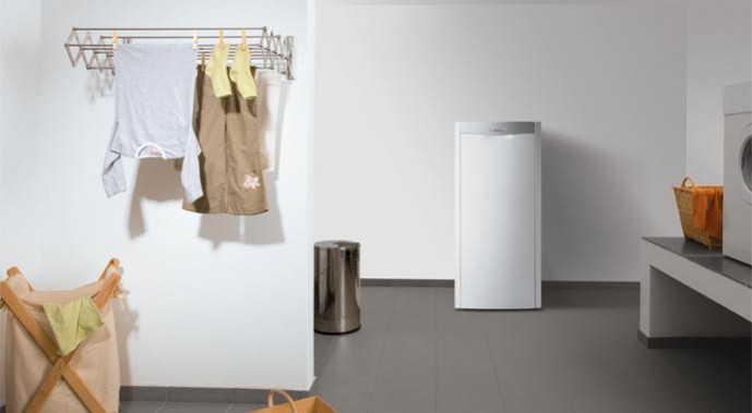 Öl-Brennwertgerät icoVIT exclusiv 1 von Vaillant Öl-Brennwertgerät icoVIT exclusiv 1 von Vaillant