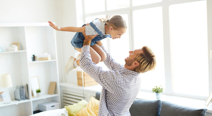 Symbolbild Wohnraumlüftung