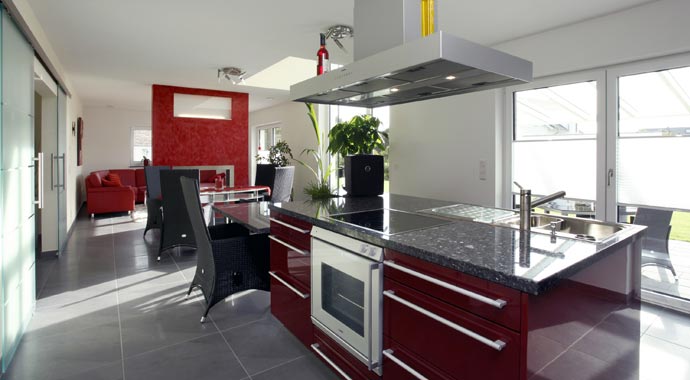 Partner-Haus Haus Nettetal Küche