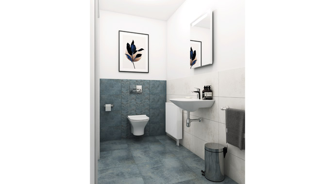 Badezimmer Family 159 von Dan-Wood Family