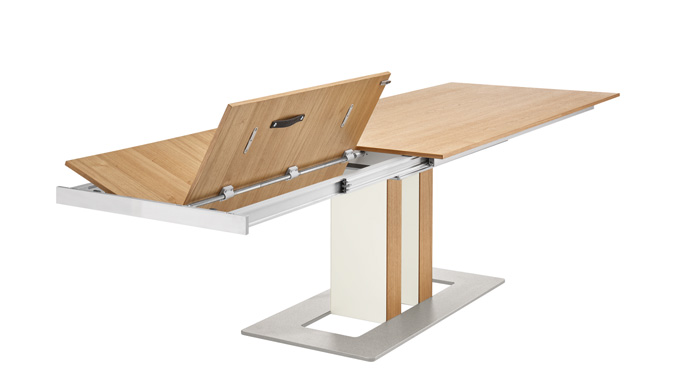 Tischsystem T90 von Hülsta