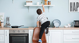 Kindgerecht bauen Symbolbild