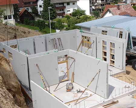 Fertigkeller von Bürkle Kellerbau Fertigkeller von Bürkle Kellerbau