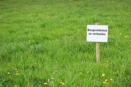 Baugründstück Baugrundstück