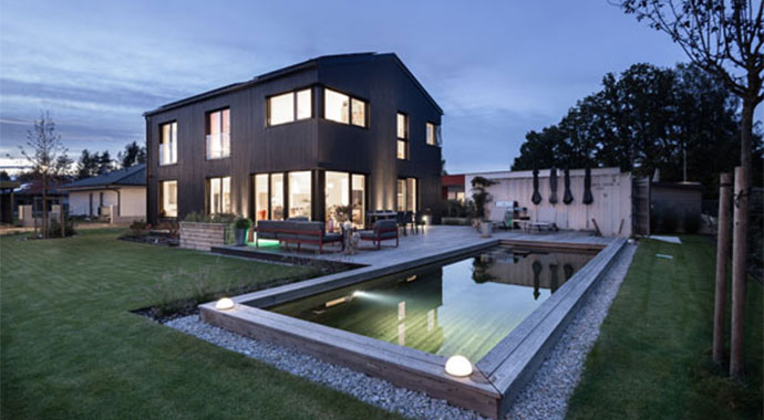 Außenansicht Griffner Classic von Griffnerhaus