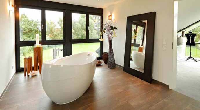 Badezimmer Ästhetik 20.08.012 von Meisterstück-HAUS