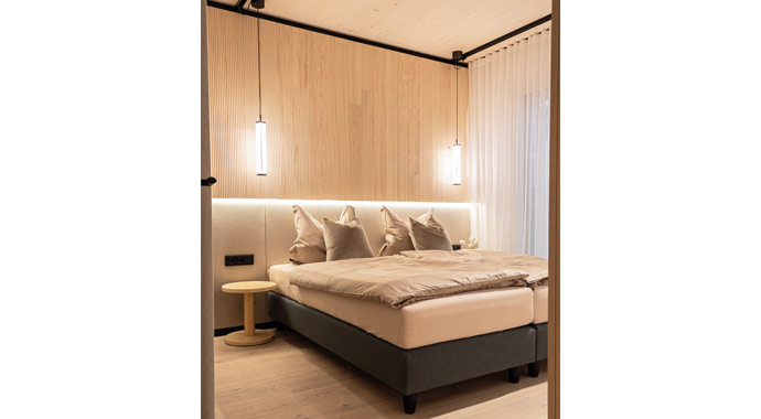 Schlafzimmer Elements von Sonnleitner