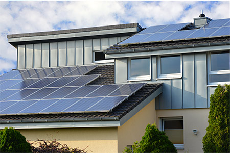 Symbolbild Eigenheim Symbolbild Eigenheim