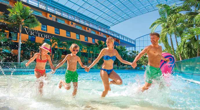 Therme Erding Familienauszeit Therme Erding Familienauszeit