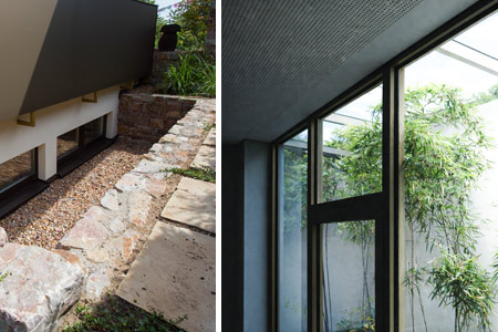 Glathaar Keller Lichthof