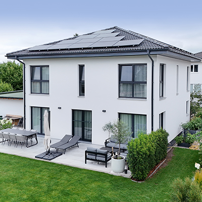 Stadtvilla Park 181 W von Danwood