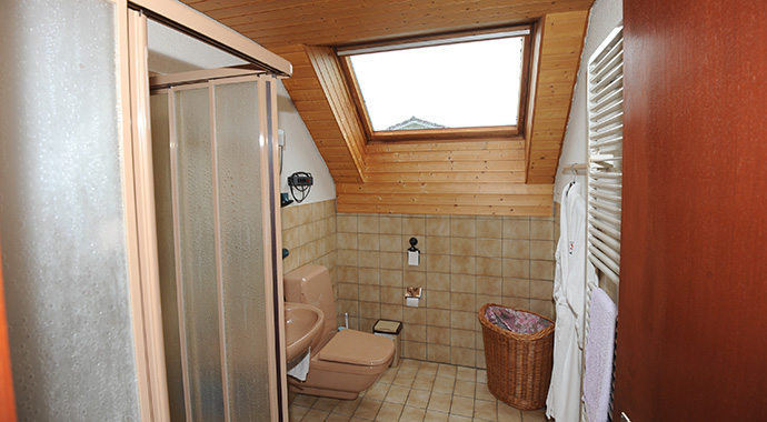 Bad vor der Renovierung | Foto: Zehnder