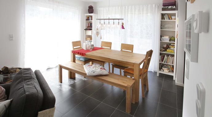 Essbereich Family 108 von Dan-Wood Family