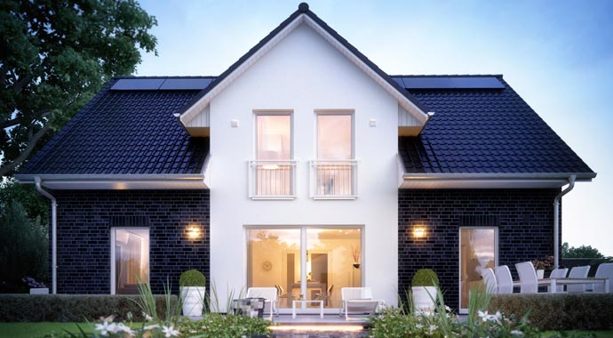 Viebrockhaus Maxime 400 Außenansicht