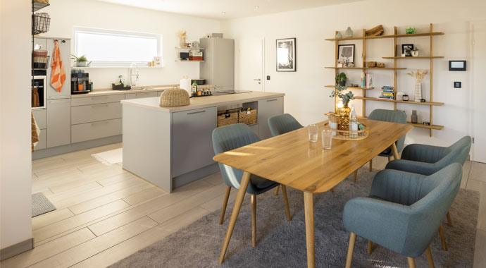 Küche Sento 403 von FingerHaus