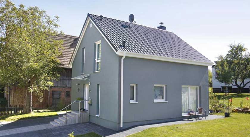 Dan-Wood Family Family 108 Außenansicht