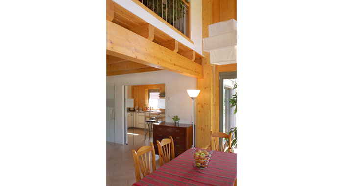 Stommel-Haus, Kundenhaus Aspe