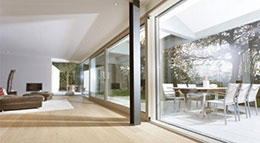 Neue Fenster senken die Heizkosten.