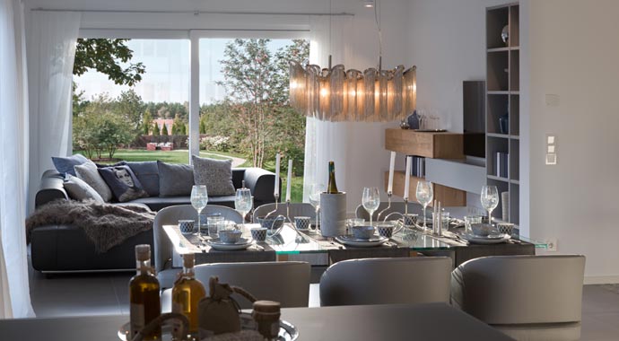 Viebrockhaus Maxime 400 Essbereich