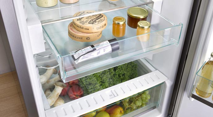 Kühlschrank von Miele Kühlschrank von Miele