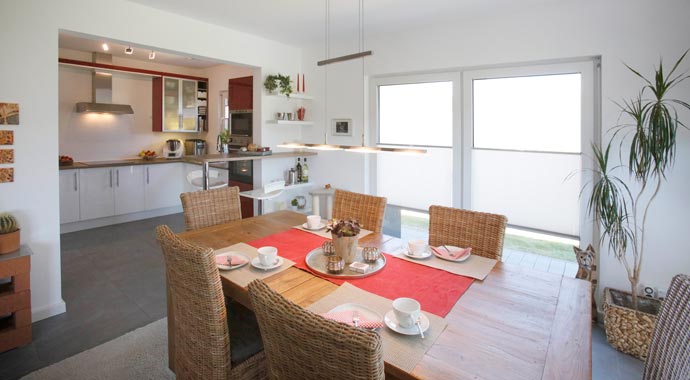 Essbereich Dan-Wood Family 117